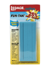 Fun-tak A clean re-usable puddy adhesive for posters