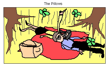 The Pillows