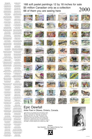 poster 2000