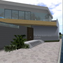 a tumbnail preview of one of my second life virtual art galleries