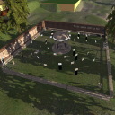 a tumbnail preview of one of my second life virtual art galleries