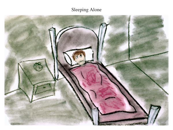 Sleeping Alone