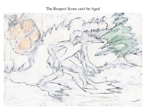 The Respect Score can't be Aged